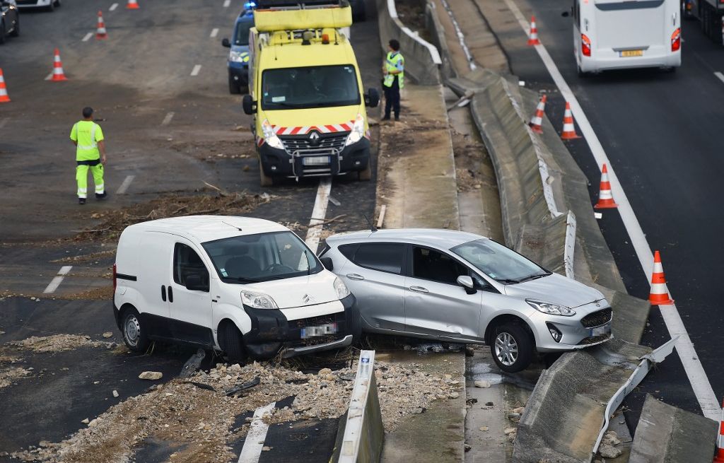 Sécurité routière : La mortalité en baisse sur les routes françaises cet été, avec 591 décès